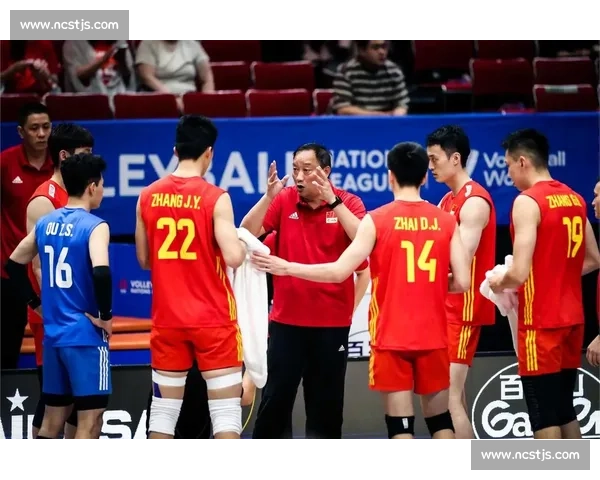 中国男排 0-3 遭加拿大横扫四连败,挑战法国伊朗背水一战