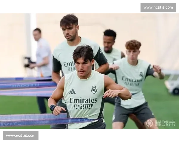 马卡:中场危机!皇马奥地利热身赛仅三人可用,阿隆索被迫启用青训